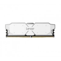 Lexar THOR OC 16GB 6000Mhz DDR5 CL36 Desktop RAM White